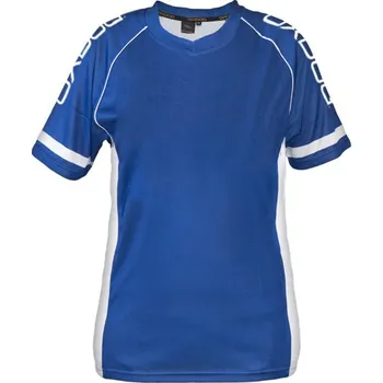Míčový sport Oxdog Evo Shirt Royal Blue modrý