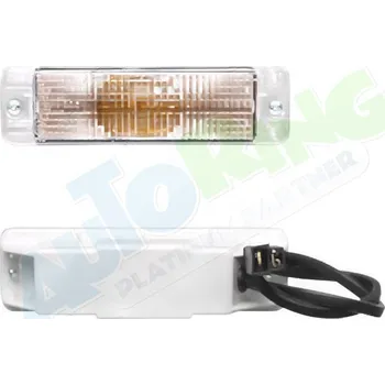 Směrový světlomet Přední blinkr AUDI 50 (86) 1974-1978 LP.0000.0007.17-717 - DOPRAVA ZDARMA