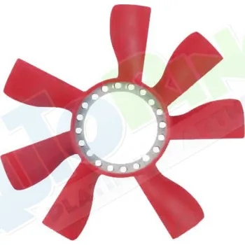 Sahara klimatizace Sahara chladiče - kolo ventilátoru FORD Transit (VE64) 1991-04.94 LP.0000.2852.19-285881 - DOPRAVA ZDARMA