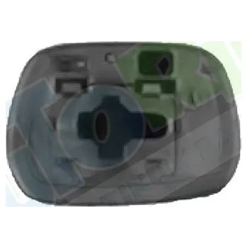 Auto zrcátko Sklo zrcátka vnějšího TOYOTA RAV4 (XA20) 2004-2006 LP.0000.0286.42-28642 - DOPRAVA ZDARMA