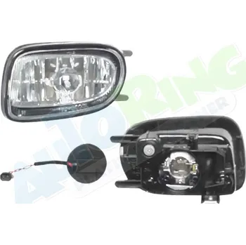Mlhový světlomet Přední mlhovka NISSAN Almera (N16) 02.00-2003 LA.0000.8622.79-12779 - DOPRAVA ZDARMA