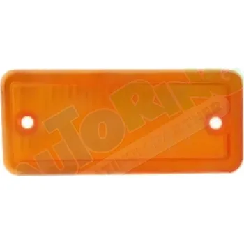 Směrový světlomet Sklo bočního blinkru FIAT 126P 1972-2000 LP.0000.0006.08-608 - DOPRAVA ZDARMA