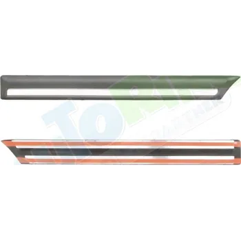 Lišta karosérie Lišta blatníku FORD Fiesta i Courier 03.89-1996 LP.0000.0348.67-34867 - DOPRAVA ZDARMA