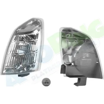 Směrový světlomet Přední blinkr NISSAN X-Trail (T30) 06.01-07.03 LA.0000.8616.36-1316 - DOPRAVA ZDARMA