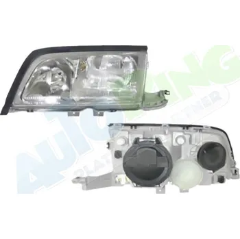 Přední světlomet Hlavní světlomet MERCEDES C Class (W202) 1993-03.01 LA.0000.8599.46-52903 - DOPRAVA ZDARMA