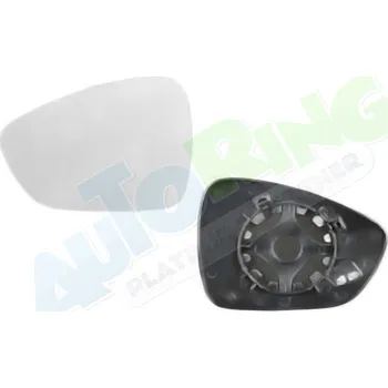 Auto zrcátko Sklo zrcátka vnějšího PEUGEOT 508 od 10.2010 LP.0000.0275.13-27513 - DOPRAVA ZDARMA