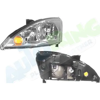 Přední světlomet Hlavní světlomet FORD Focus 1998-2005 LA.0000.8525.82-51987 - DOPRAVA ZDARMA