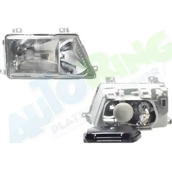 Přední světlomet Hlavní světlomet MERCEDES Sprinter (208-414) 1995-02.00 LA.0000.8595.31-52509 - DOPRAVA ZDARMA