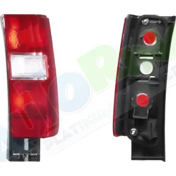 Zadní světlomet Zadní světlo VOLVO S70,V70,C70 (LS,LW) 1997-2006 LA.0000.8767.26-5894 - DOPRAVA ZDARMA