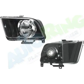 Přední světlomet Hlavní světlomet FORD Mustang 08.04-2009 LA.0000.8516.02-54385 - DOPRAVA ZDARMA