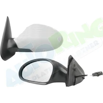 Auto zrcátko Zrcátko vnější SEAT Leon (1M1) 10.99-04.05 LA.0000.8684.40-24044 - DOPRAVA ZDARMA