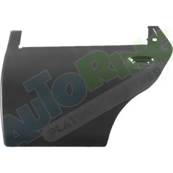 Dveře karosérie Dveře FORD Fiesta i Courier 1996-07.99 LP.0000.0507.99-50799 - DOPRAVA ZDARMA