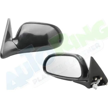 Auto zrcátko Zrcátko vnější MAZDA 626 (GE) 1992-1996 LA.0000.8572.14-27784 - DOPRAVA ZDARMA