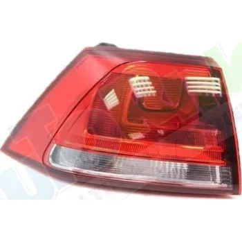 Zadní světlomet Zadní světlo VOLKSWAGEN Golf 7 (5K) od 09.2012 LA.0000.8753.52-4906 - DOPRAVA ZDARMA