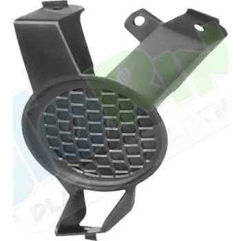 Sklo světlometu Kryt mlhovky NISSAN Qashqai (J10) 2007-03.10 LA.0000.8616.32-47411 - DOPRAVA ZDARMA