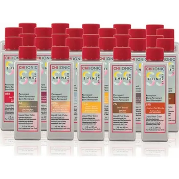 Barva na vlasy Chi Ionic- barva na vlasy (3+1 ZDARMA) Farouk USA