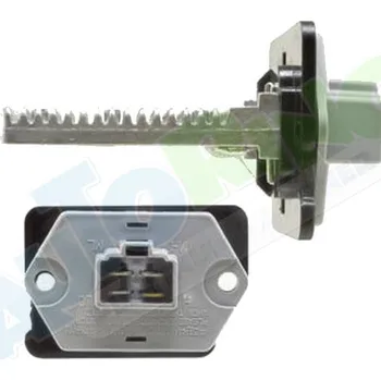 Elektronika vytápění a ventilace Ovládací prvek regulace rychlosti ventilátoru topení KIA Magentis (GD) 2001-08.05 LP.0000.2798.66-279933 - DOPRAVA ZDARMA