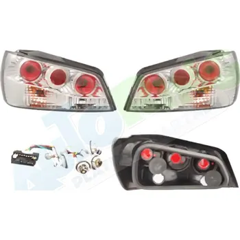 Zadní světlomet Zadní světlo PEUGEOT 306 (7xx) 1993-02.97 LP.0000.0077.91-7808 - DOPRAVA ZDARMA