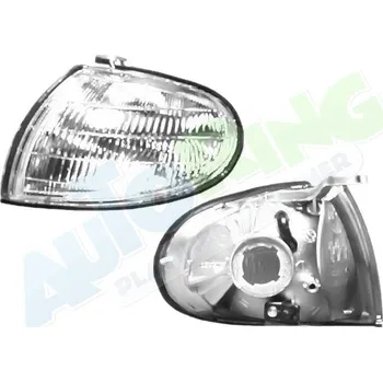 Směrový světlomet Přední blinkr HYUNDAI Lantra (J1) 1990-1995 LP.0000.0004.69-469 - DOPRAVA ZDARMA