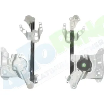 Stahovačka okna Mechanismus stahování oken elektrické bez motorku AUDI A4 (B5) 1999-2001 LA.0000.8414.30-83983 - DOPRAVA ZDARMA