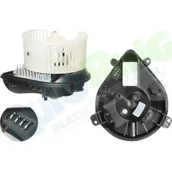 Ventilátor topení a klimatizace Ventilátor topení a klimatizace FIAT Scudo (220) 2004-2007 LP.0000.2758.27-276414 - DOPRAVA ZDARMA