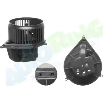 Ventilátor topení a klimatizace Ventilátor topení a klimatizace CITROEN Jumper (244) 2002-07.06 LP.0000.2758.88-276960 - DOPRAVA ZDARMA