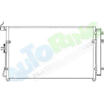 Výparník klimatizace Chladič klimatizace KIA Carnival i Sedona (VQ) od 03.2006 LP.0000.1530.46-153046 - DOPRAVA ZDARMA