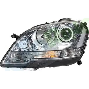 Přední světlomet Hlavní světlomet MERCEDES ML Class (W164) 06.05-10.11 LA.0000.8590.77-55941 - DOPRAVA ZDARMA
