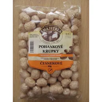 Pohankové křupky česnekové 50 g