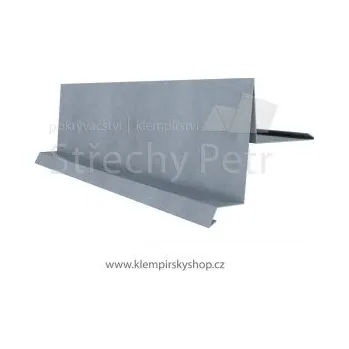 Závětrná lišta 330 mm Cu
