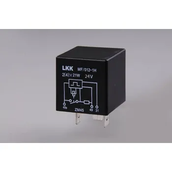 Relé Přerušovač blinkrů 24V LKK (Přerušovač směrových světel 24V LKK)