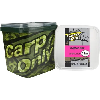 CARP-ONLY SEA FOOD ONE BOILIE 12MM 3KG