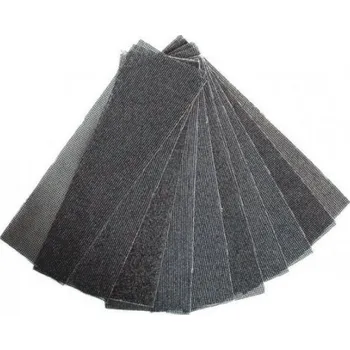 Brusný papír Náhradní brusné mřížky 115x280 100 5 ks STORCH - bal