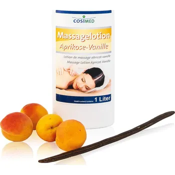 Masážní přípravek Cosimed Masážní emulze 1 l