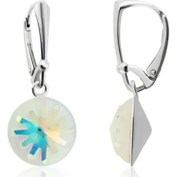 Náušnice Lafira stříbrné náušnice Urchin AB 1076