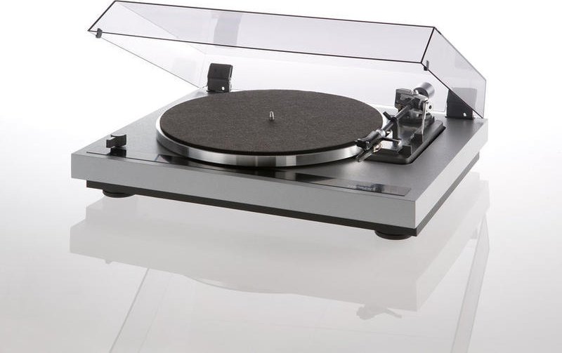 Tonnadelle / Plaque Pour Platine Vinyle Thorens TD 190 / TD190 - Pièce De Rechange Neuve