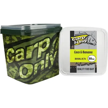 CARP-ONLY COCO & BANANA BOILIE 24MM 3KG
