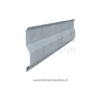 okap Krycí lišta 125 mm FeZn