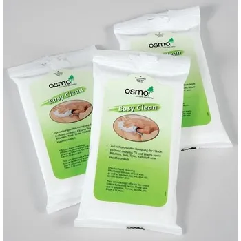 Osmo Easy Clean - vlhké hadříky k rychlému vyčištění rukou