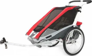 vozík za kolo Thule Chariot Cougar 2 + bike