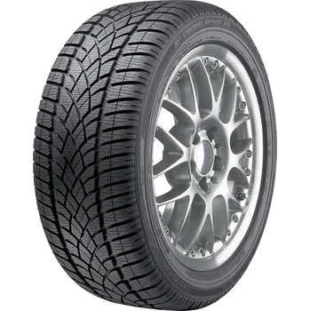 Zimní osobní pneu Dunlop SP Winter Sport 3D 205/55 R16 91 H