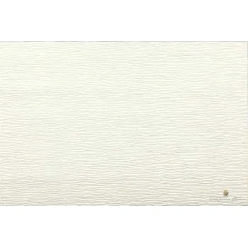 Speciální papír Krepový papír 180g role 50cm x 2,5m - sv. krémový 603
