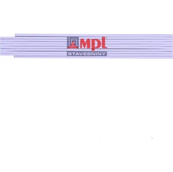 metr Metr skládací 2m MPL