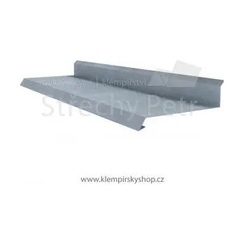 okap Oplechování říms 250 mm Tizn