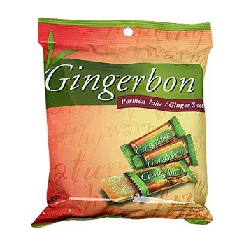 Bonbon Zázvorové bonbony Gingerbon 125g