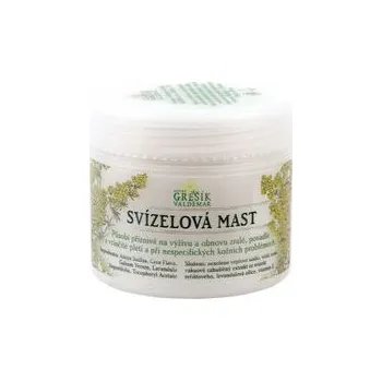 Bylinná léčivá mast Svízelová mast 50 ml