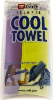 Běžecké oblečení N.rit Cool Towel Twin