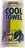 N.rit Cool Towel Twin, limetkový/fialový