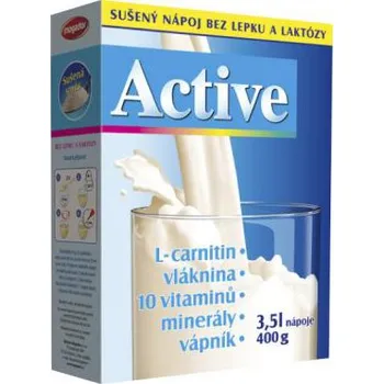 Iontový nápoj Active instatní nápoj 400 g