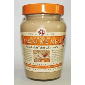 Makedonské Tahini medové, 350 g